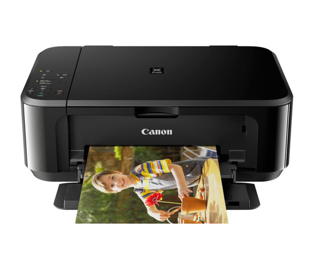Canon Pixma MG3650 czarna (WIFI, DUPLEX) - 257156 - zdjęcie